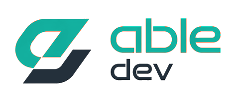 Abledev logo